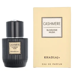 Khadlaj Cashmere Sunshine Musk - Eau de Parfum 100ml Unisex Parfum