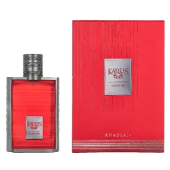 New Khadlaj Karus Oud Fire - Eau de Parfum 100ml Unisex Parfum