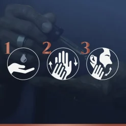 Hot . Gillette Baardolie Baardverzorging