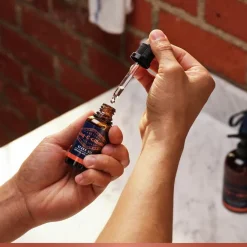 Hot . Gillette Baardolie Baardverzorging