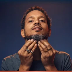 Hot . Gillette Baardolie Baardverzorging