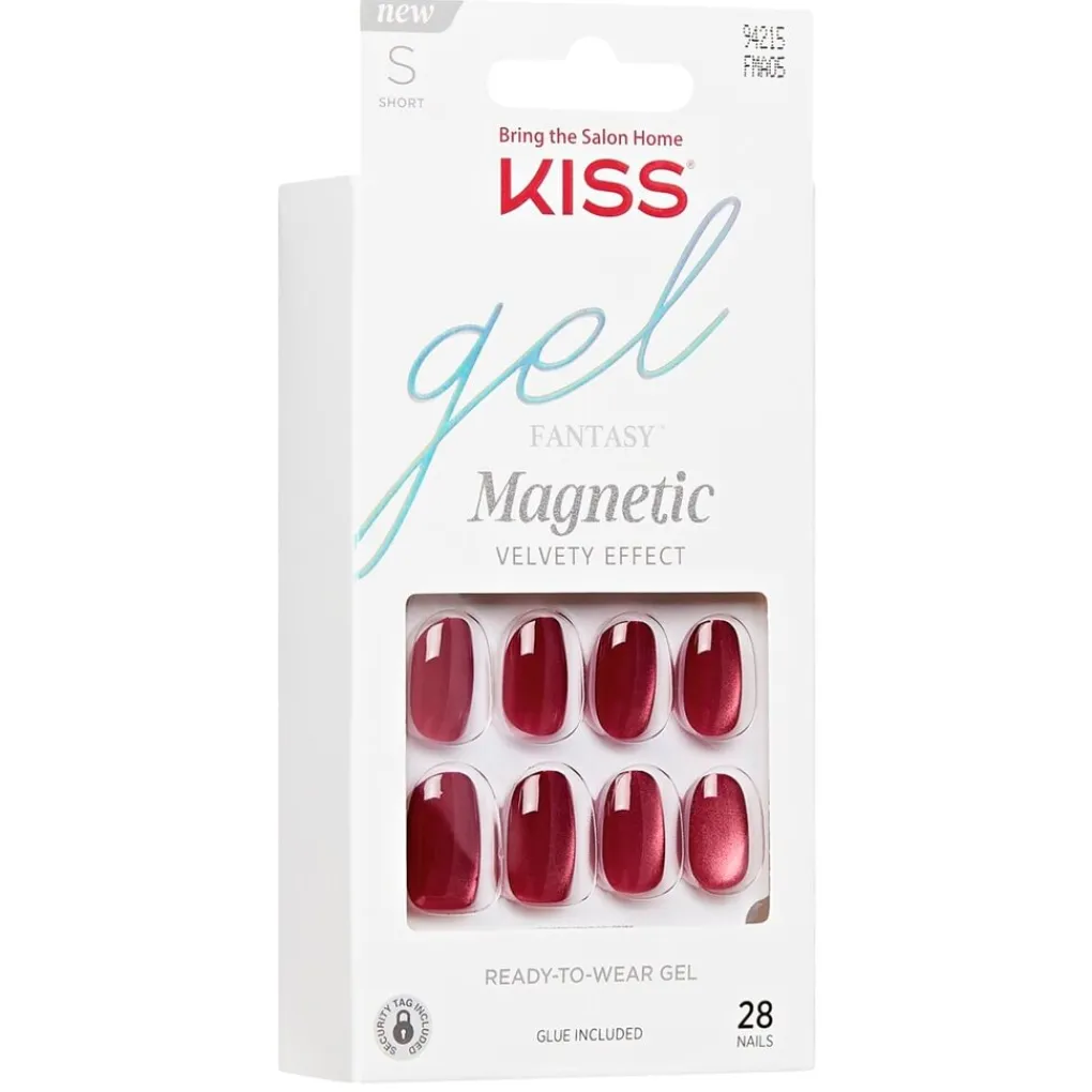 Clearance Gel Fantasy Set Us Magnetic Velvety Effect Kunstnagels Nagelverzorging