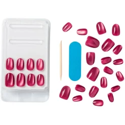 Clearance Gel Fantasy Set Us Magnetic Velvety Effect Kunstnagels Nagelverzorging