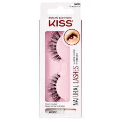 Natural Lashes 04C 96690 Gorgeous Kunstwimpers Nepwimpers