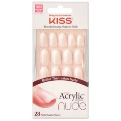 Outlet Nude Ovaal Kunstnagels Nagelverzorging