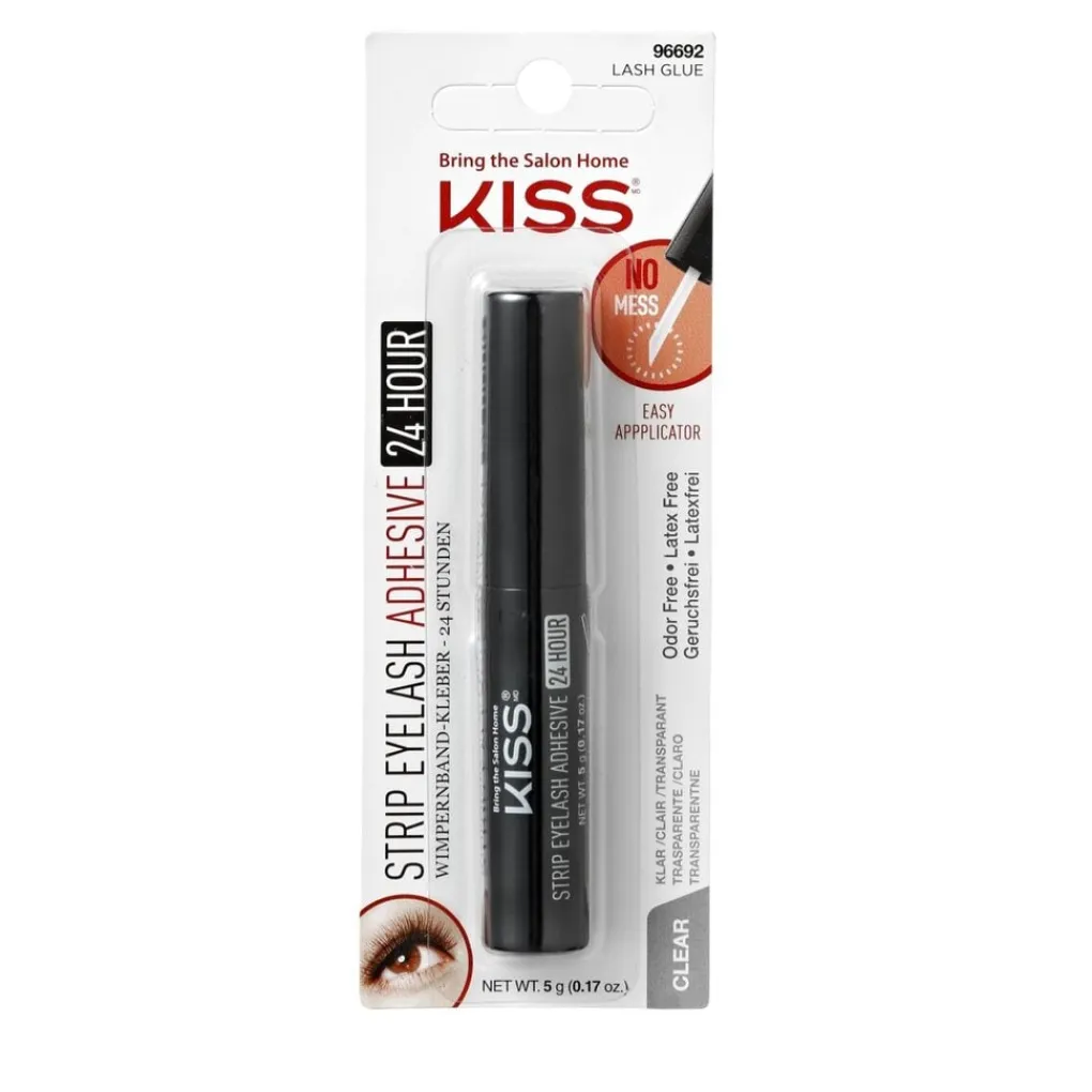 Sale Strip Eyelash Adhesive 24 Hour Clear Wimperlijm Nepwimpers
