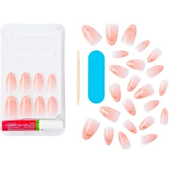 Clearance Voguish Fantasy French Kunstnagels Nagelverzorging