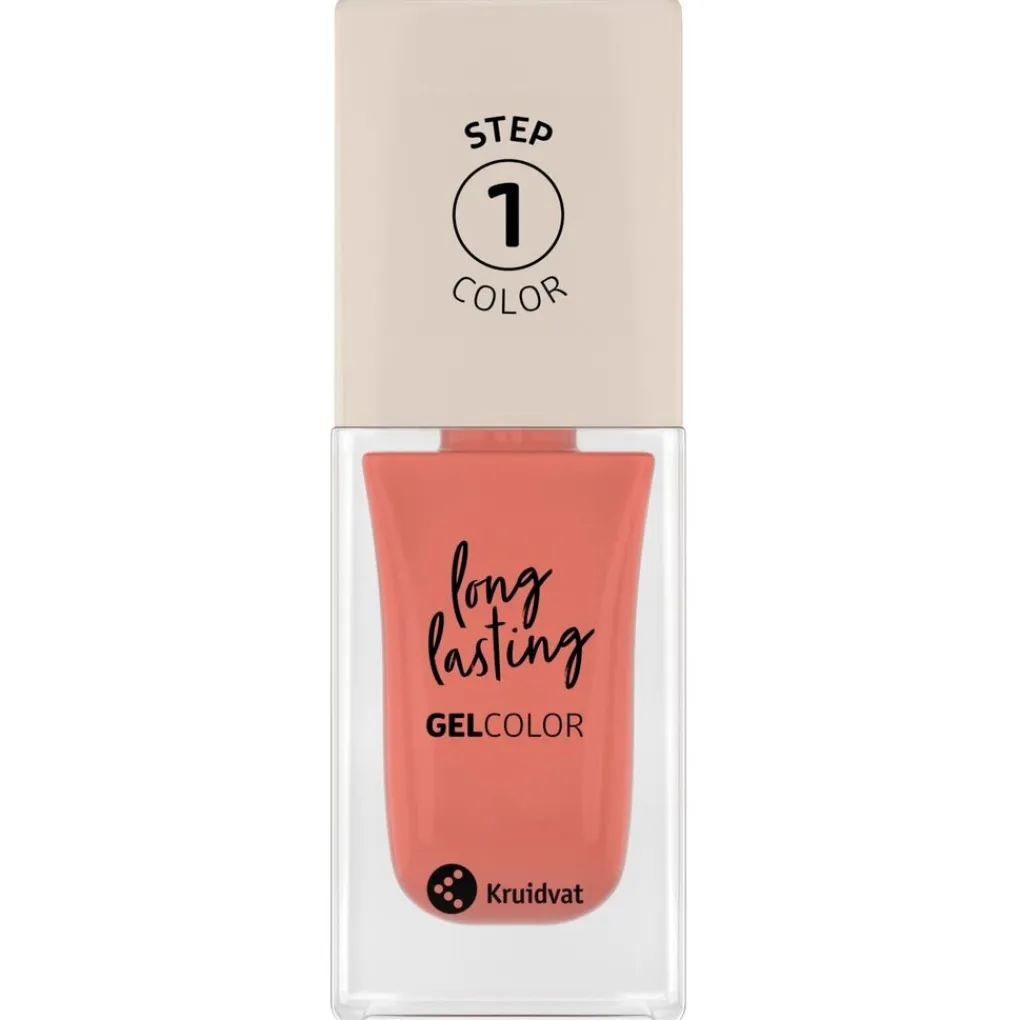 Outlet 060 Blush Bloom Longlasting Gel Color Nagellak Nagellak