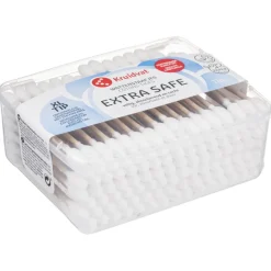 Clearance 100% Cotton Extra Safe Wattenstaafjes Wattenschijfjes En Staafjes