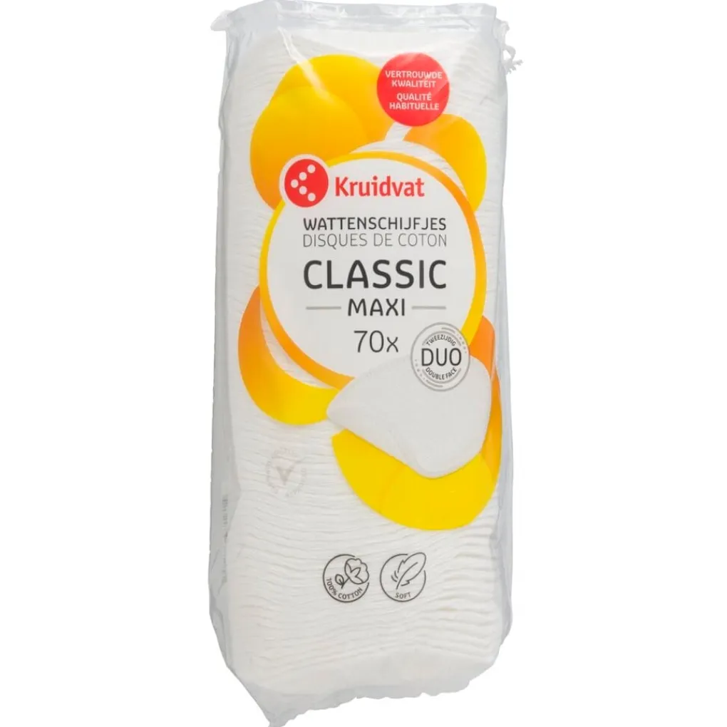 Outlet 100% Cotton Maxi Wattenschijfjes Wattenschijfjes En Staafjes