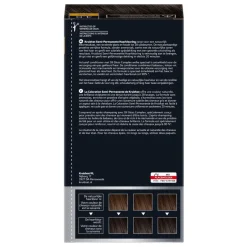 Online 4.0 Dark Brown Semi-Permanente Haarkleuring Haarverf