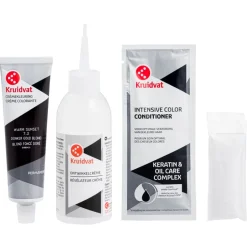 7.3 Donker Goud Blond Crème Haarkleuring Haarverf