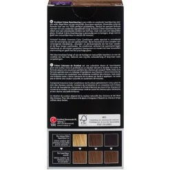 7.3 Donker Goud Blond Crème Haarkleuring Haarverf