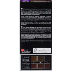 Online 5.75 Donker Mahonie Crème Haarkleuring Haarverf