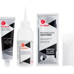 Discount 7.0 Donkerblond Crème Haarkleuring Haarverf