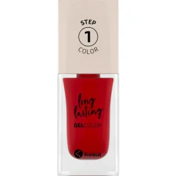 Online 160 Everlasting Red Longlasting Gel Color Nagellak Nagellak