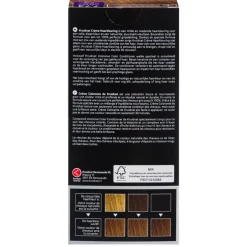 New 7.73 Licht Goud Bruin Crème Haarkleuring Haarverf