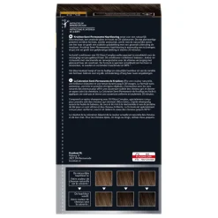 Sale 6.0 Light Brown Semi-Permanente Haarkleuring Haarverf