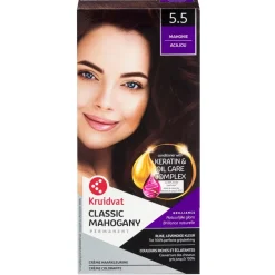 5.5 Mahonie Crème Haarkleuring Haarverf