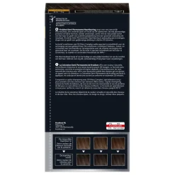 Sale 5.0 Mid Brown Semi-Permanente Haarkleuring Haarverf