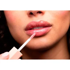 Hot 010 Rose Galaxy Lip Glaze Topper Lipmake-Up