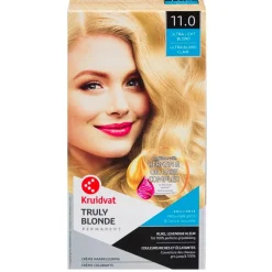 Hot 11.0 Ultra Licht Blond Crème Haarkleuring Haarverf