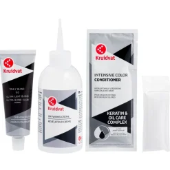 Hot 11.0 Ultra Licht Blond Crème Haarkleuring Haarverf