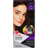 Outlet 5.4 Warm Kastanje Crème Haarkleuring Haarverf