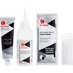 Outlet 5.4 Warm Kastanje Crème Haarkleuring Haarverf