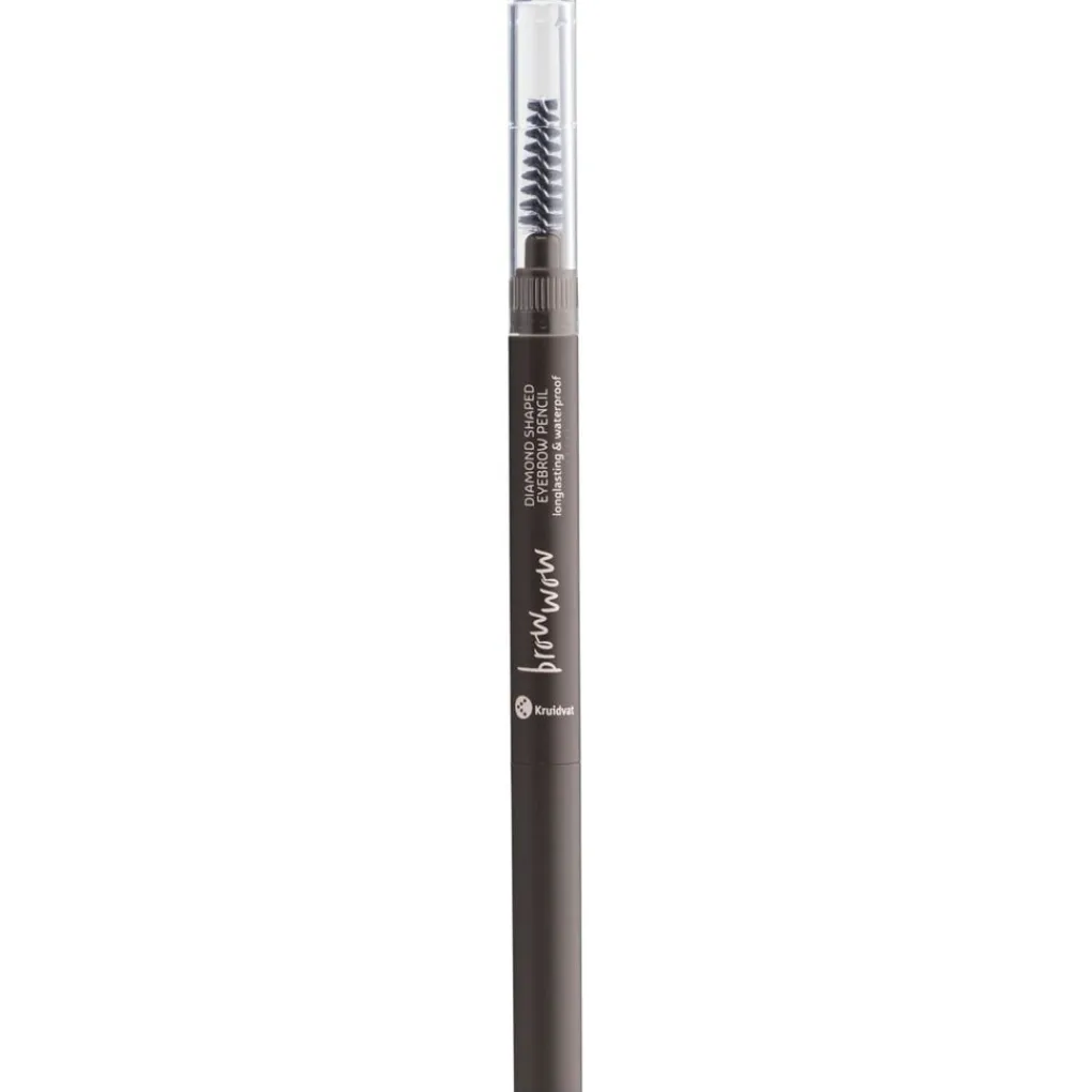 Discount Brow Wow 025 Espresso Beans Diamond Shaped Eyebrow Pencil Wenkbrauw Make-Up