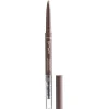 New Brow Wow 020 Medium Brunette Diamond Shaped Eyebrow Pencil Wenkbrauw Make-Up