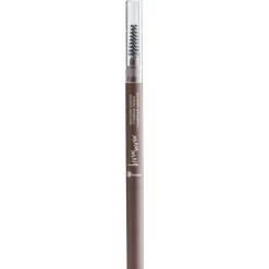 New Brow Wow 020 Medium Brunette Diamond Shaped Eyebrow Pencil Wenkbrauw Make-Up