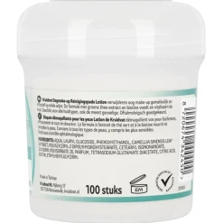 New Cleansing Lotion Oogmake-upremoverpads Gezichtsreiniging