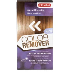 Color Remover Lichte en Middentonen Haarontkleuring Haarverf