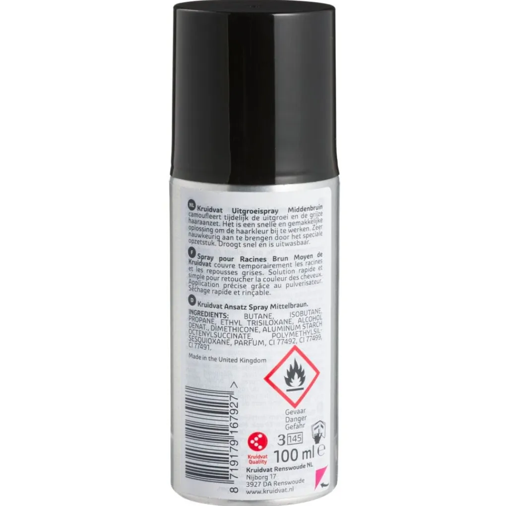 Clearance Colors to Cover 5-7 Middenbruin Uitgroeispray Haarverf