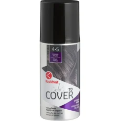 Online Colors to Cover 4-5 Donkerbruin Uitgroeispray Haarverf