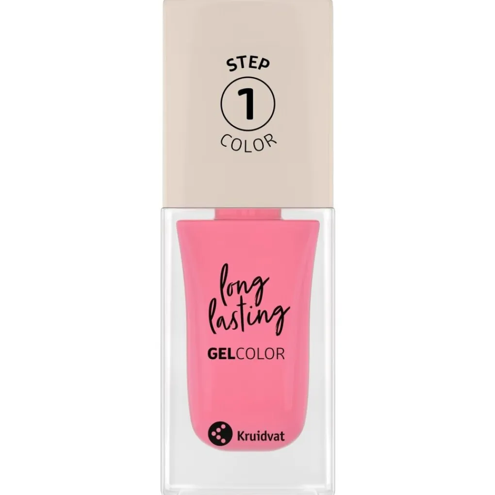 Cosmic Dreams 080 Flamingo Pink Longlasting Gel Color Nagellak Nagellak