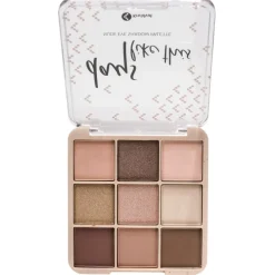 Online Days Like This Nude Eye Shadow Palette Oogschaduw