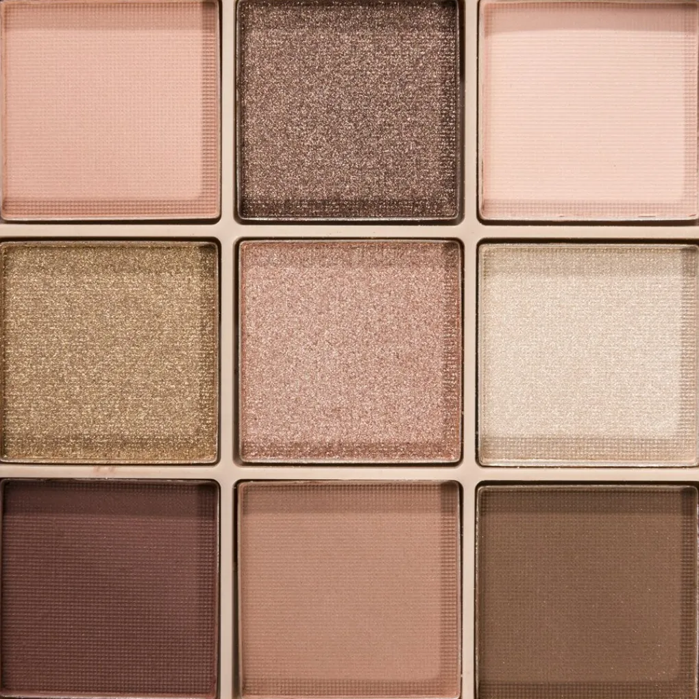 Online Days Like This Nude Eye Shadow Palette Oogschaduw