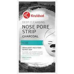 Hot Deep Cleansing Charcoal Neusstrips Gezichtsreiniging
