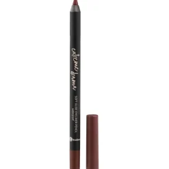 Best Extreme Drama 025 Auburn Brown Soft Glide Waterproof Eyeliner Pencil Eyeliner