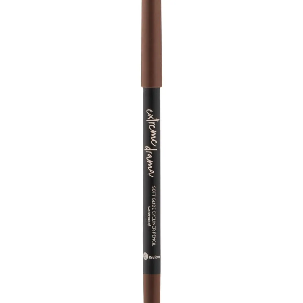 Clearance Extreme Drama 120 Bold and Gold Soft Glide Waterproof Eyeliner Pencil Oogpotlood