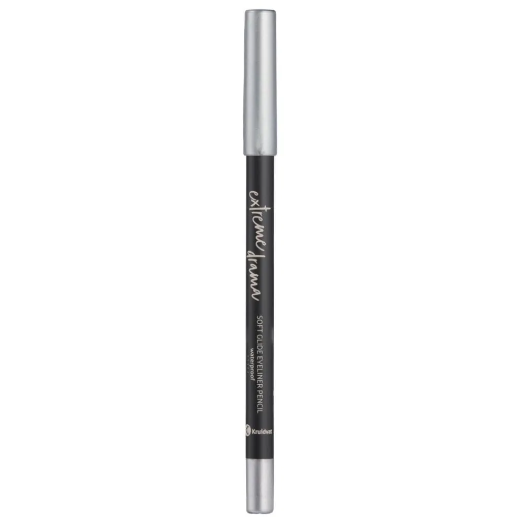 Sale Extreme Drama 110 Moonbeam Silver Soft Glide Waterproof Eyeliner Pencil Oogpotlood