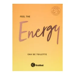 Discount Feel The Energy Eau de Toilette DAMES Damesparfum