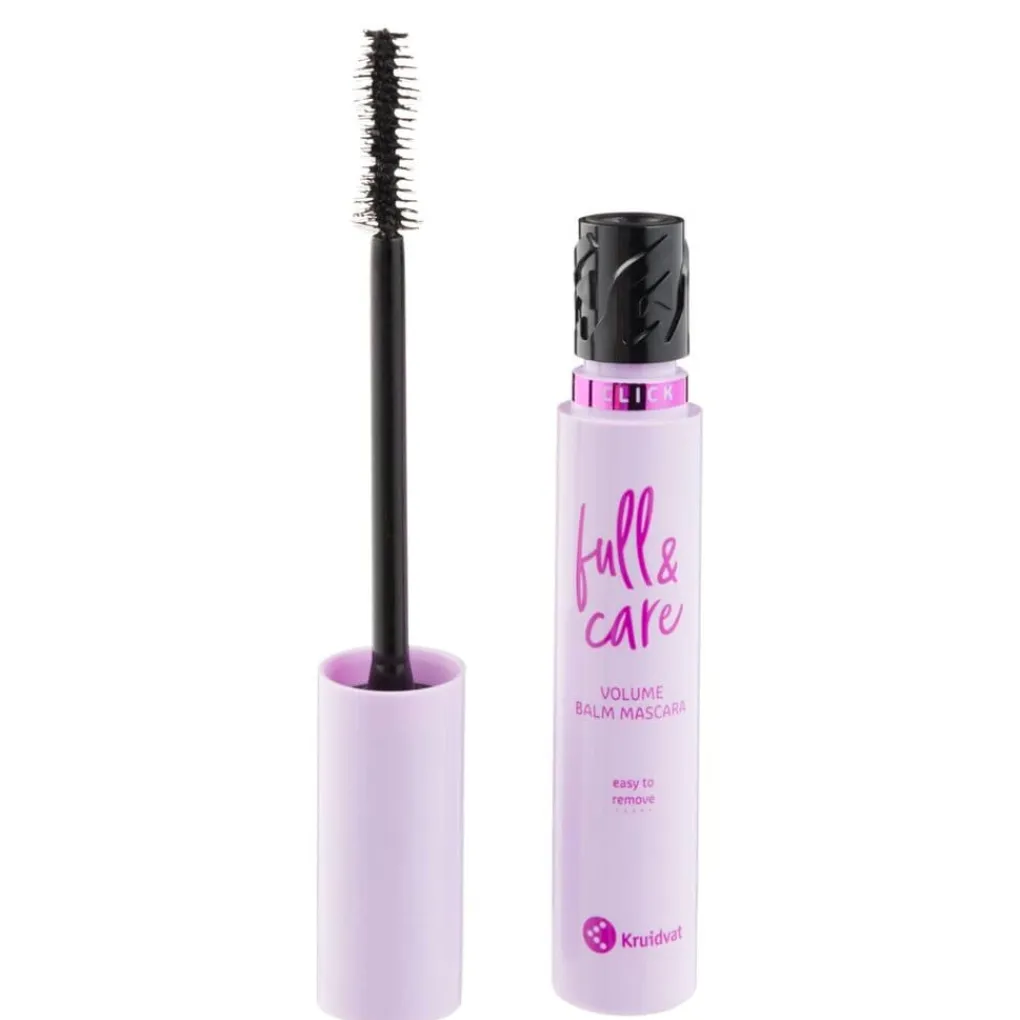 New Full & Care 010 Mineral Black Volume Balm Mascara Mascara