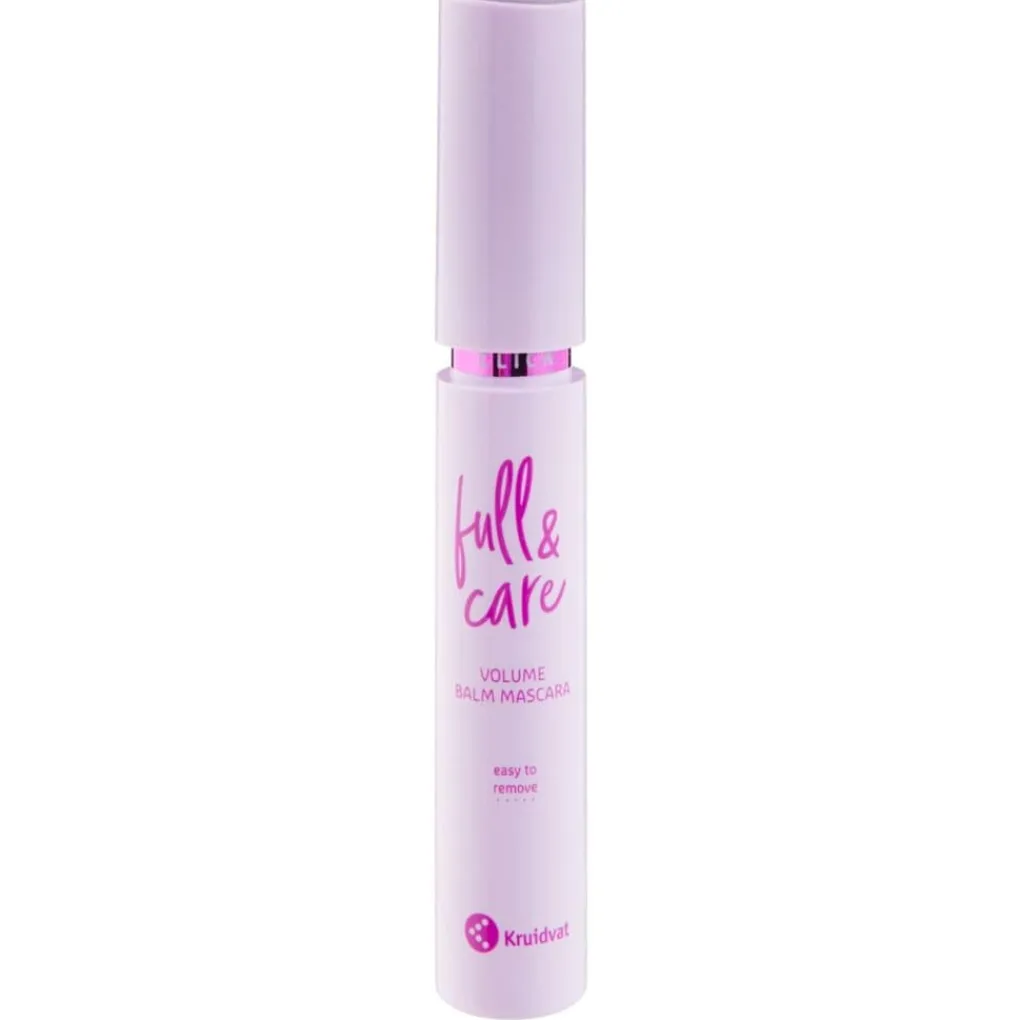 New Full & Care 010 Mineral Black Volume Balm Mascara Mascara