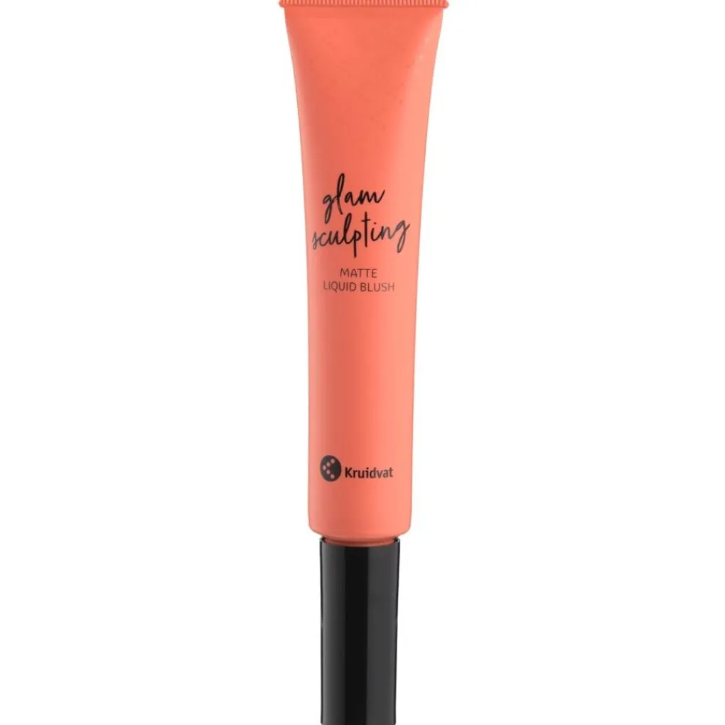 Clearance Glam Sculpting 010 Pink Beach Matte Liquid Blush Blush