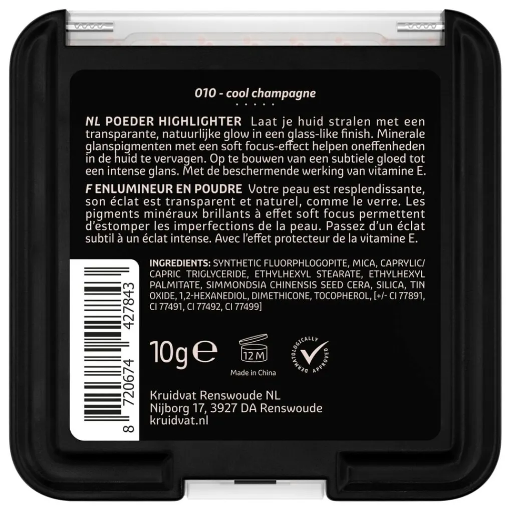 Outlet Glass Glow 10 Highlighter Powder Highlighter
