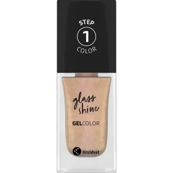 Glass Shine 010 Golden Veil Longlasting Gel Color Nagellak Nagellak