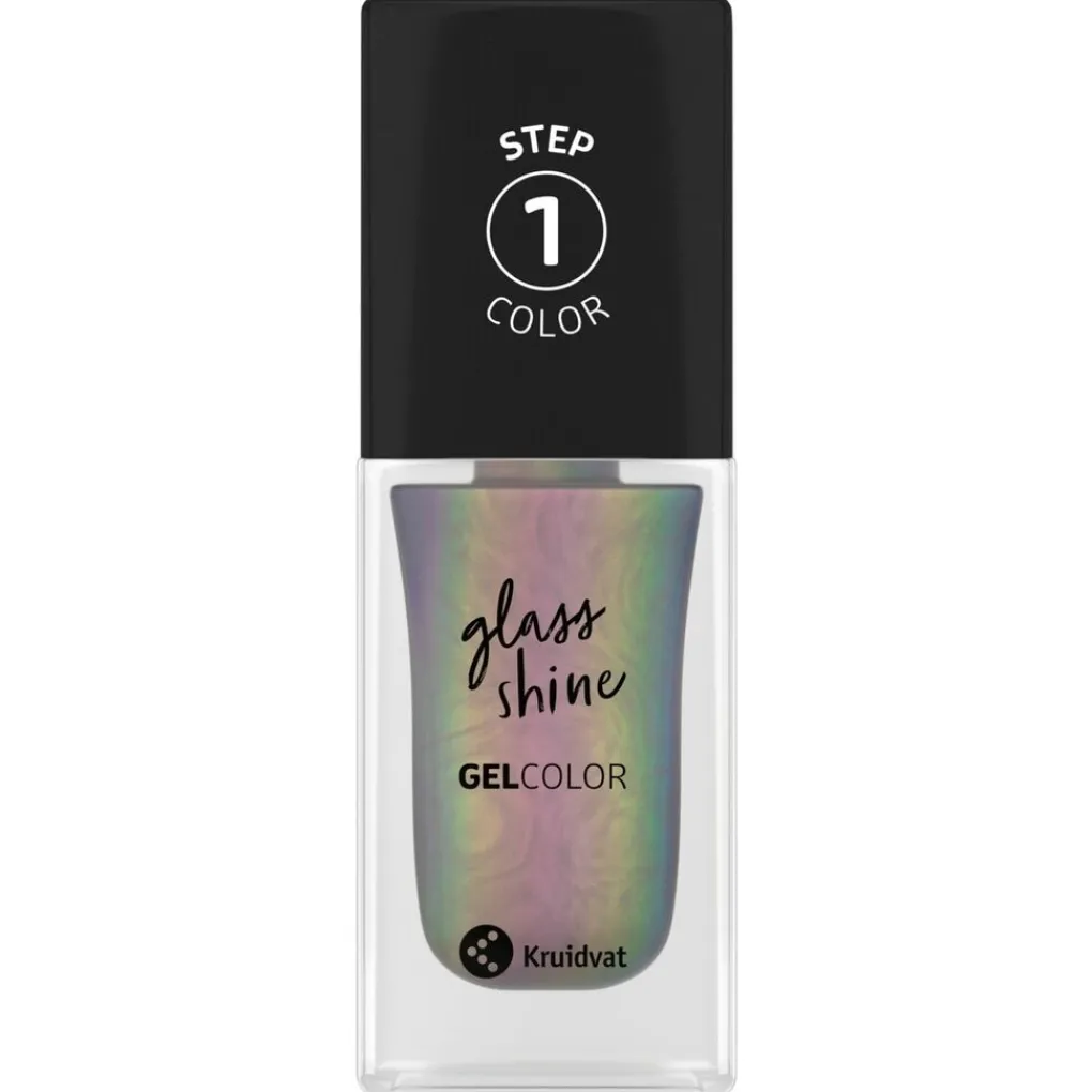 Hot Glass Shine 030 Lustrous Pink Longlasting Gel Color Nagellak Nagellak